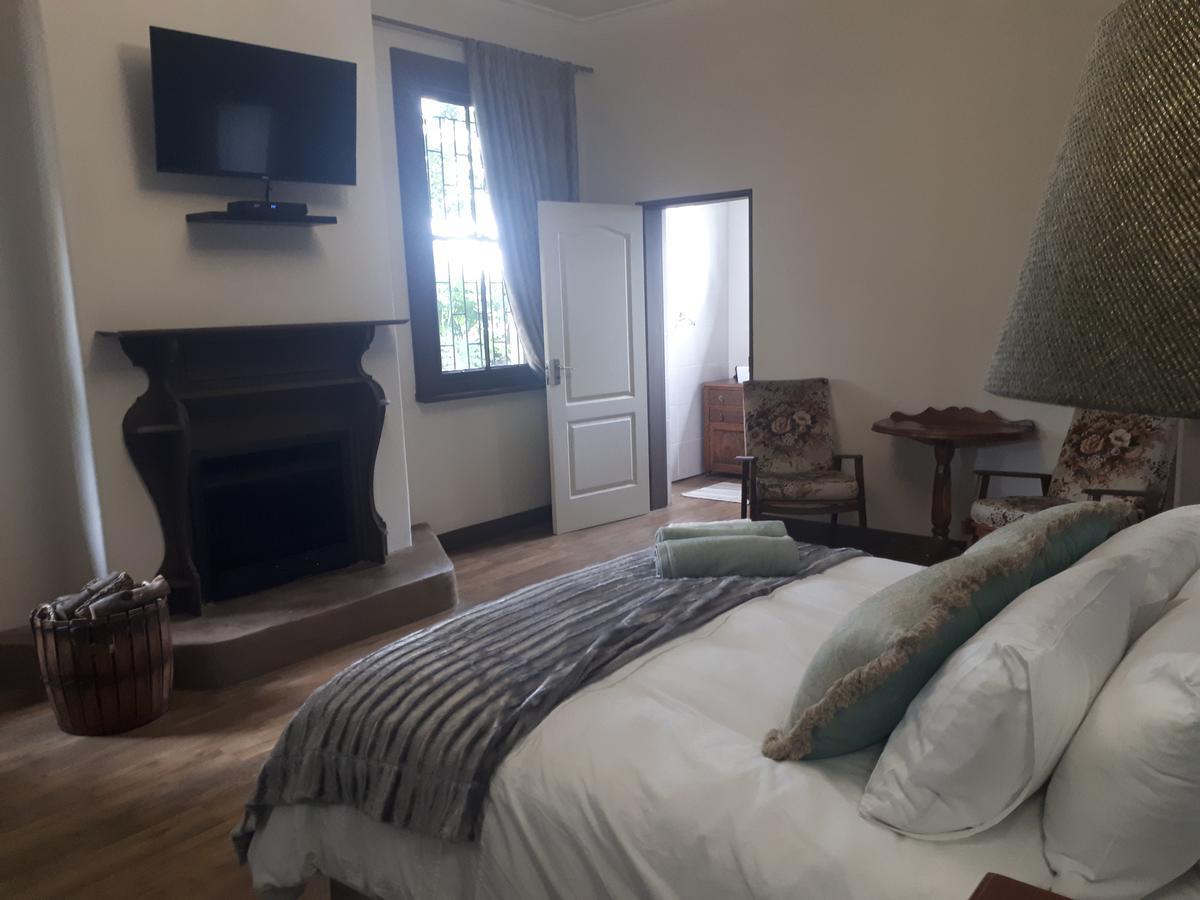 De Mist Graskop Villa Eksteriør bilde